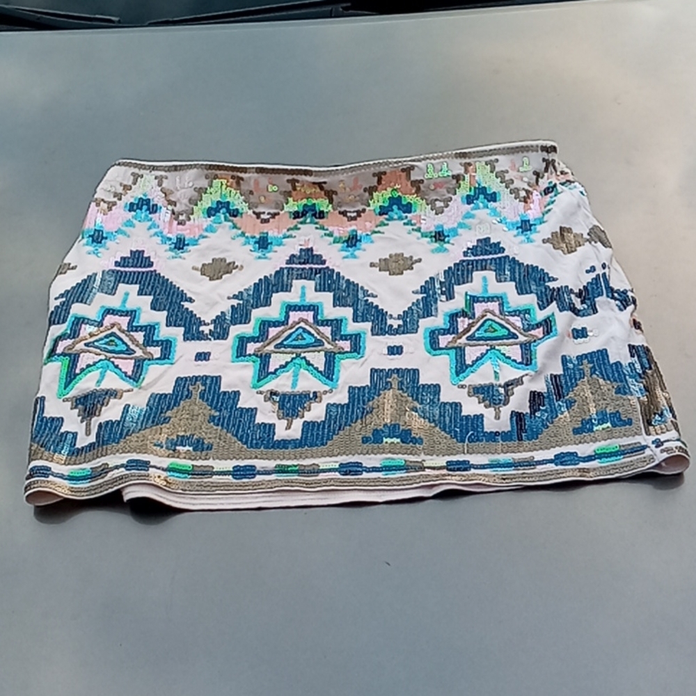 Express skirt